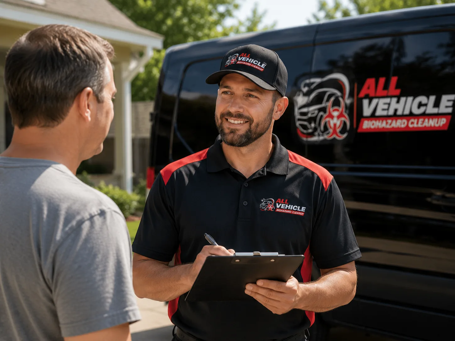 Vehicle Biohazard Cleanup Grand Rapids, MI FAQs